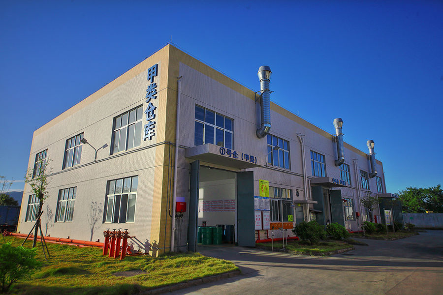 Shanghai Fest Chemical Co.,Ltd