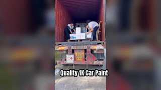 Presentiamo il produttore di applicazioni di rivestimento per vernice per auto 1K 2K